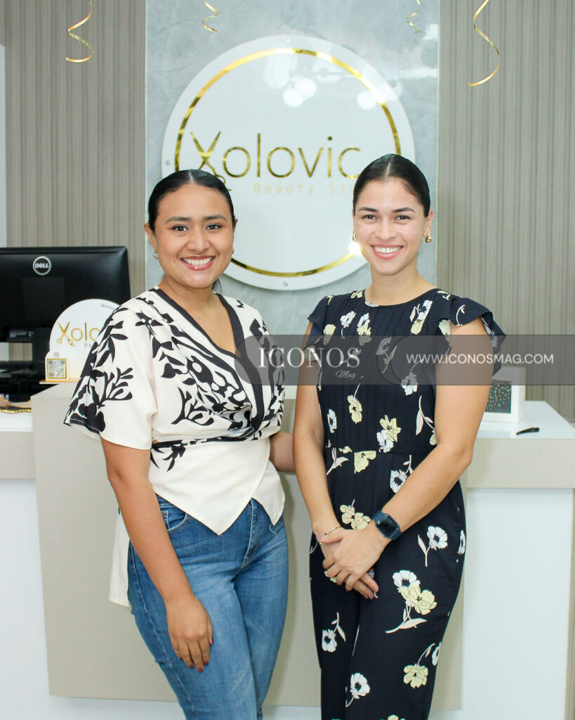 reapertura xolovic beauty studio san pedro sula