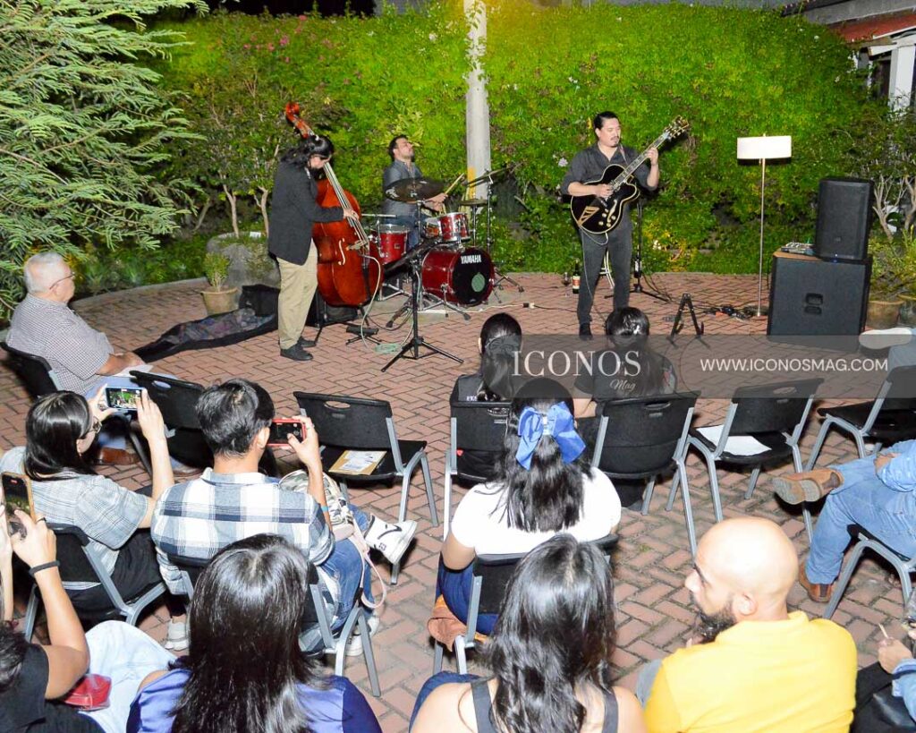recital de jazz by alianza francesa san pedro sula