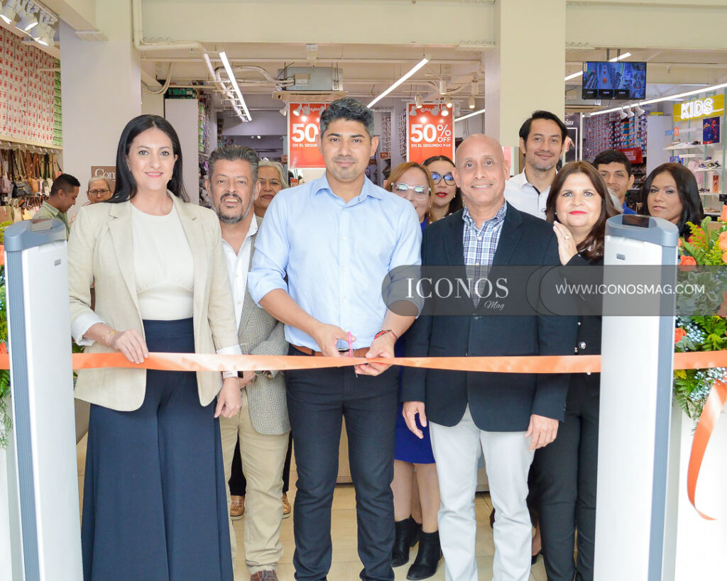 reinauguracion payless by mega mall honduras