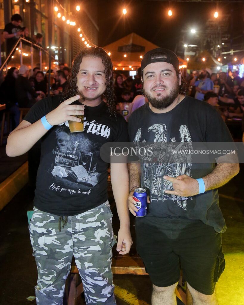 rock n beer by cerveceria la honduras