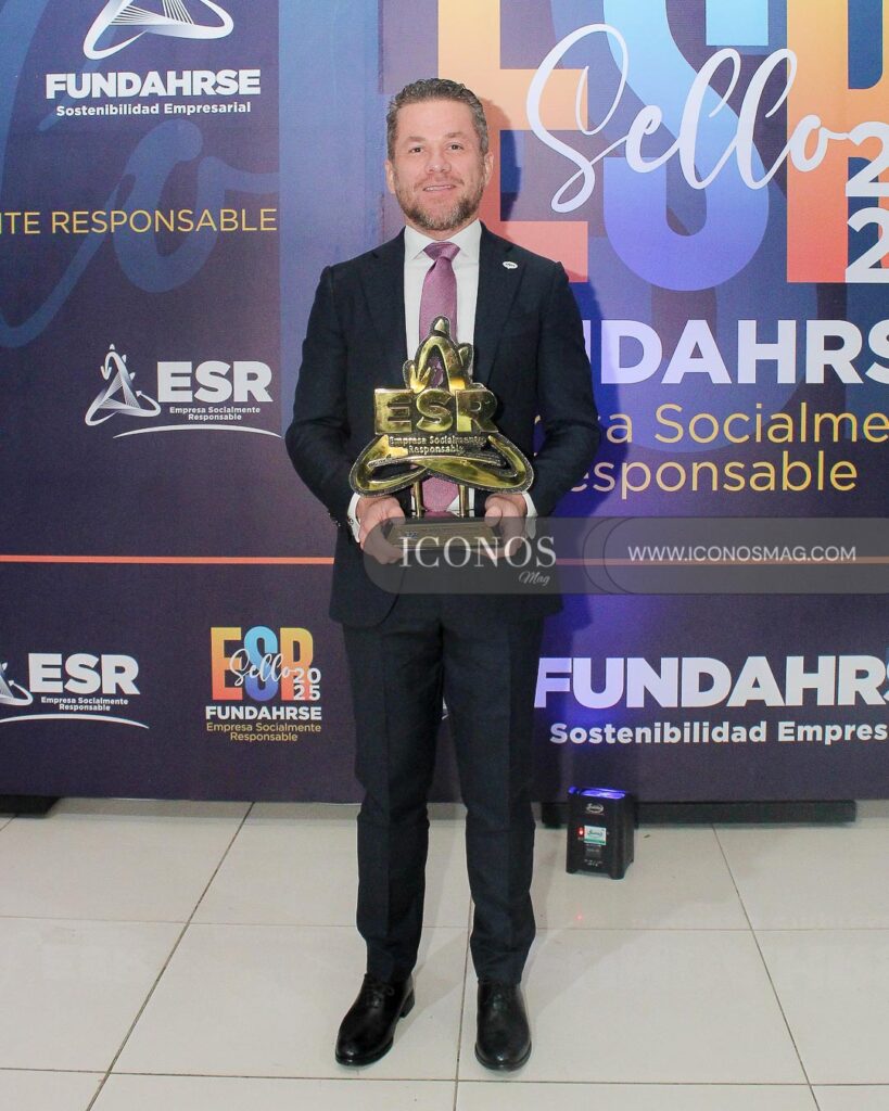 sello fundahrse universidad tecnologica de honduras uth