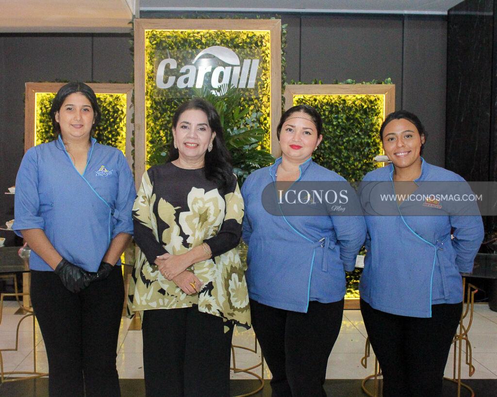 sello fundahrse cargill honduras