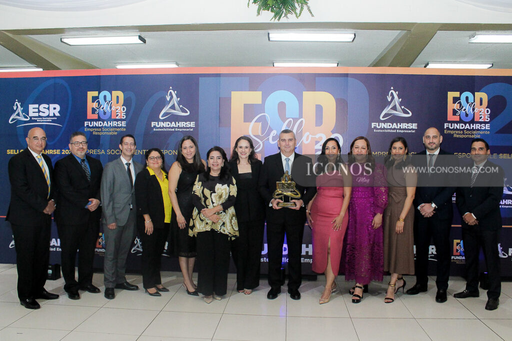 sello fundahrse cargill honduras