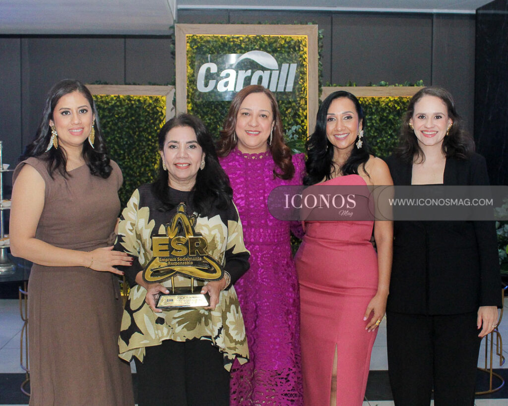 sello fundahrse cargill honduras