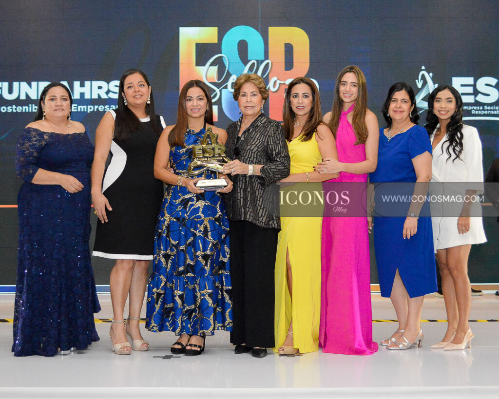 sello fundahrse supermercados colonial honduras