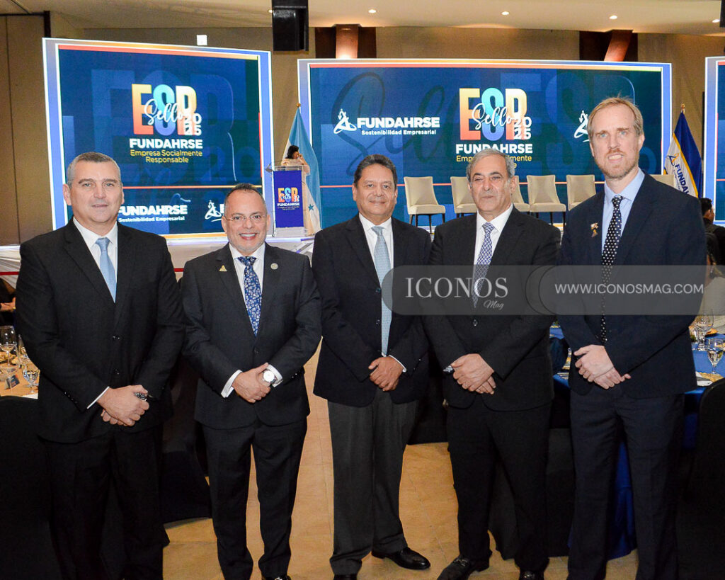 sello fundahrse tecno supplier honduras