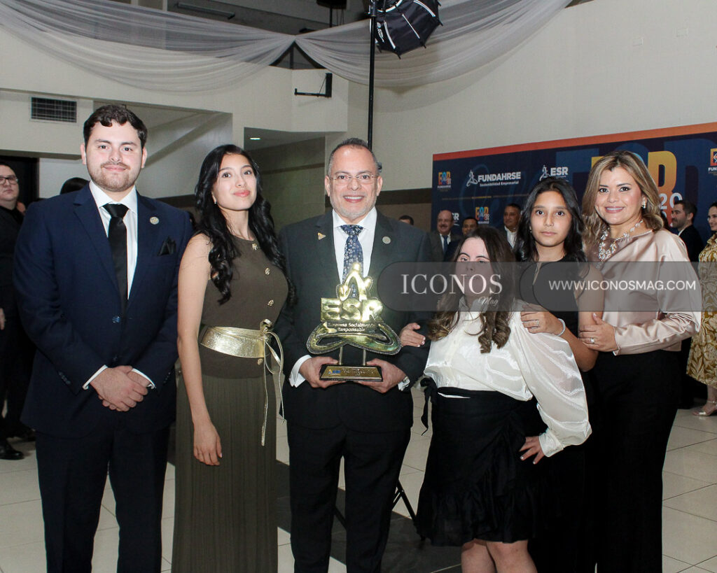 sello fundahrse tecno supplier honduras