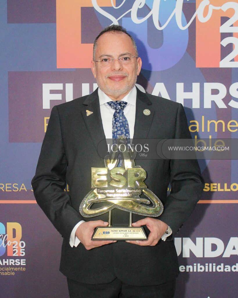 sello fundahrse tecno supplier honduras