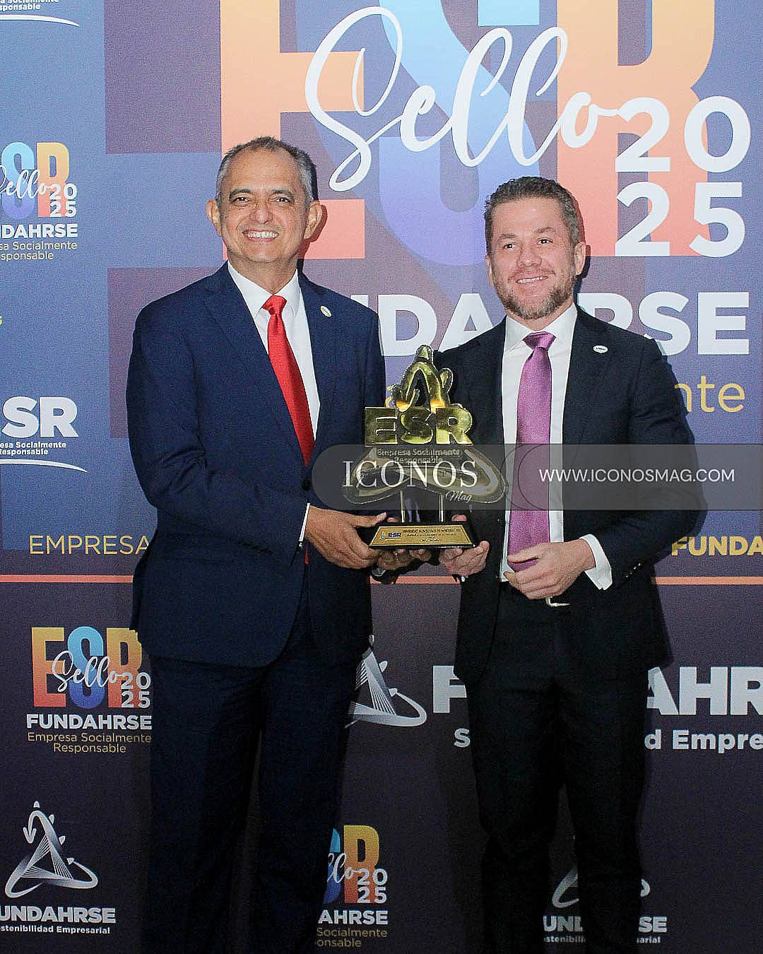 sello fundahrse uth honduras