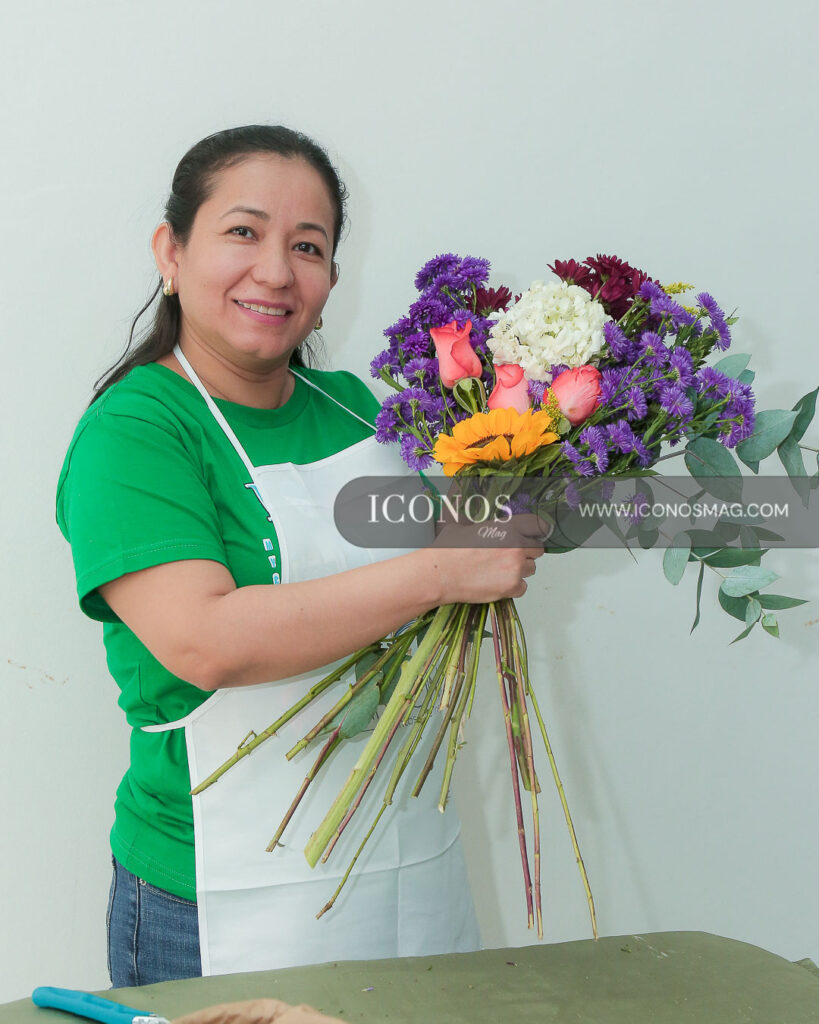 taller floral antonius honduras