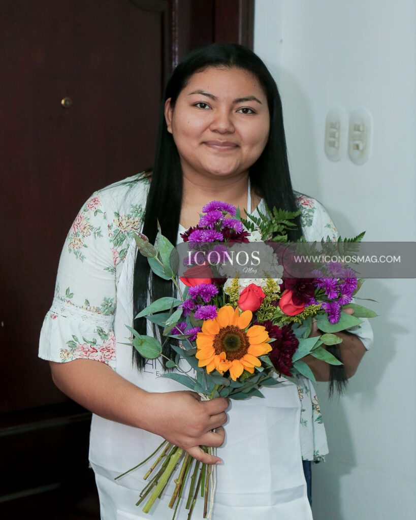 taller floral antonius honduras