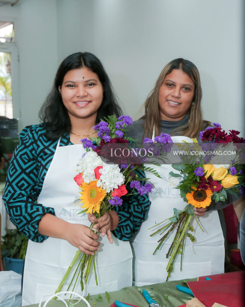 taller floral antonius honduras