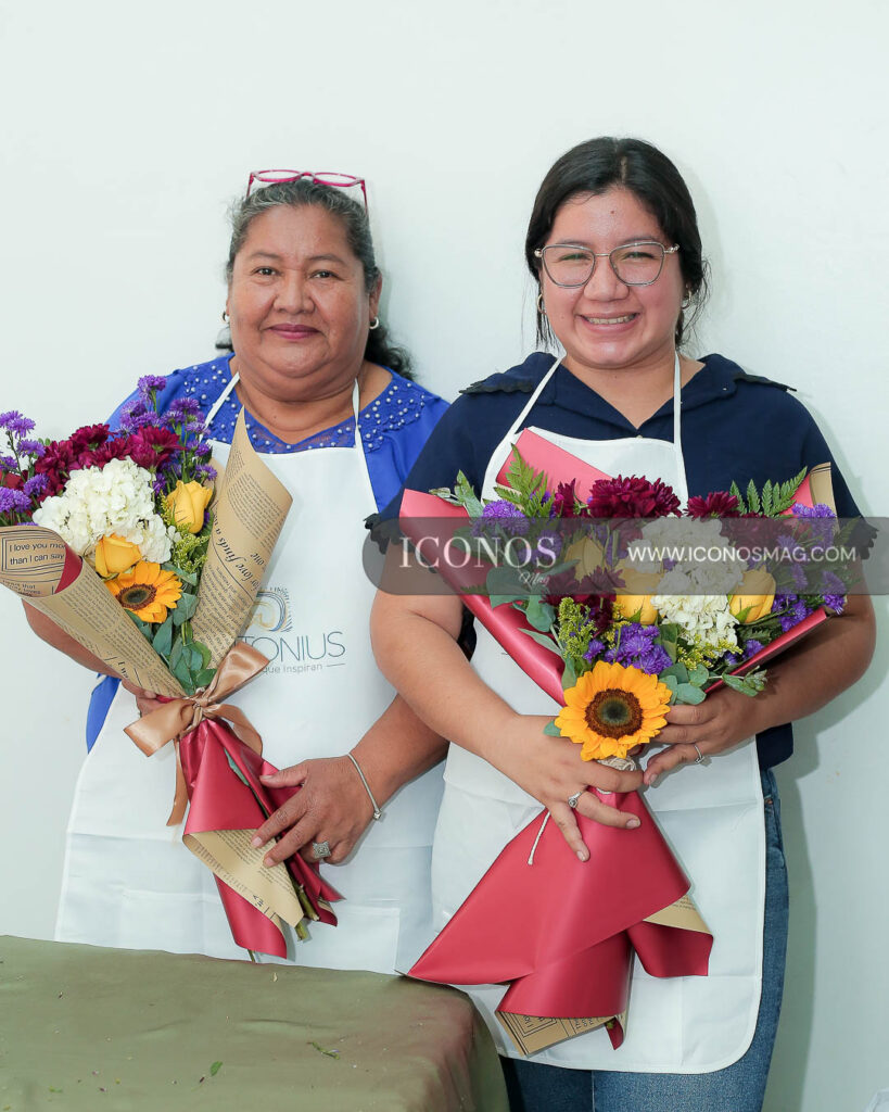 taller floral antonius honduras