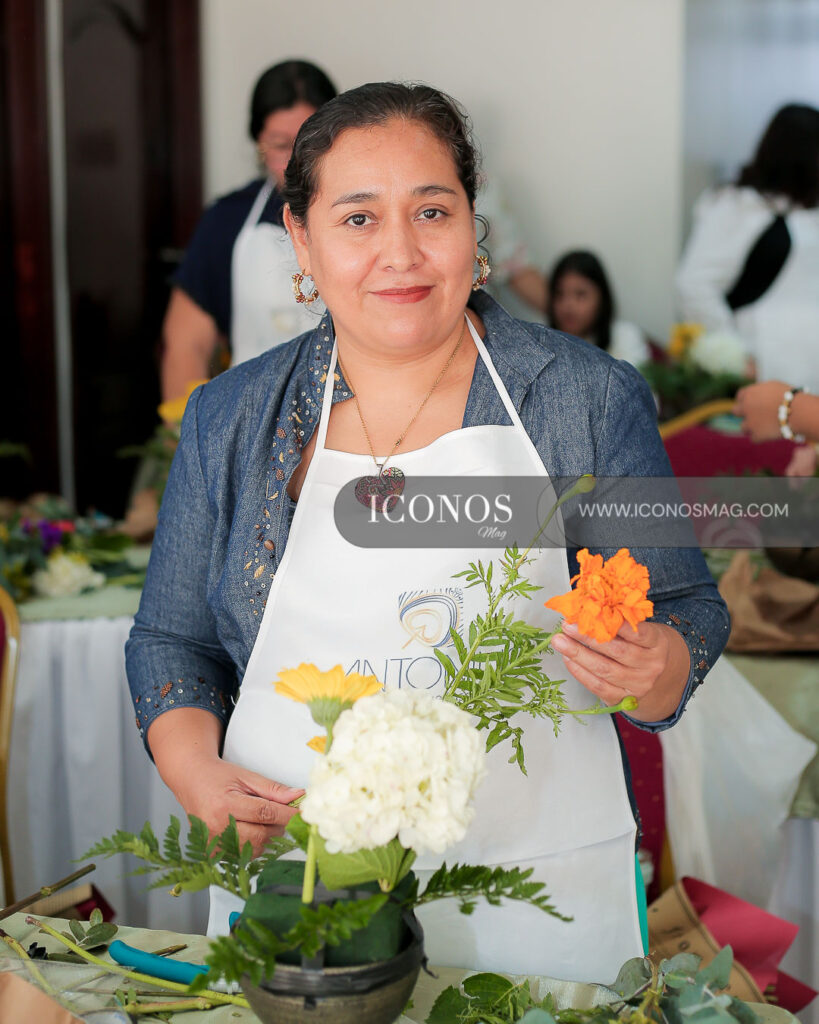 taller floral antonius honduras