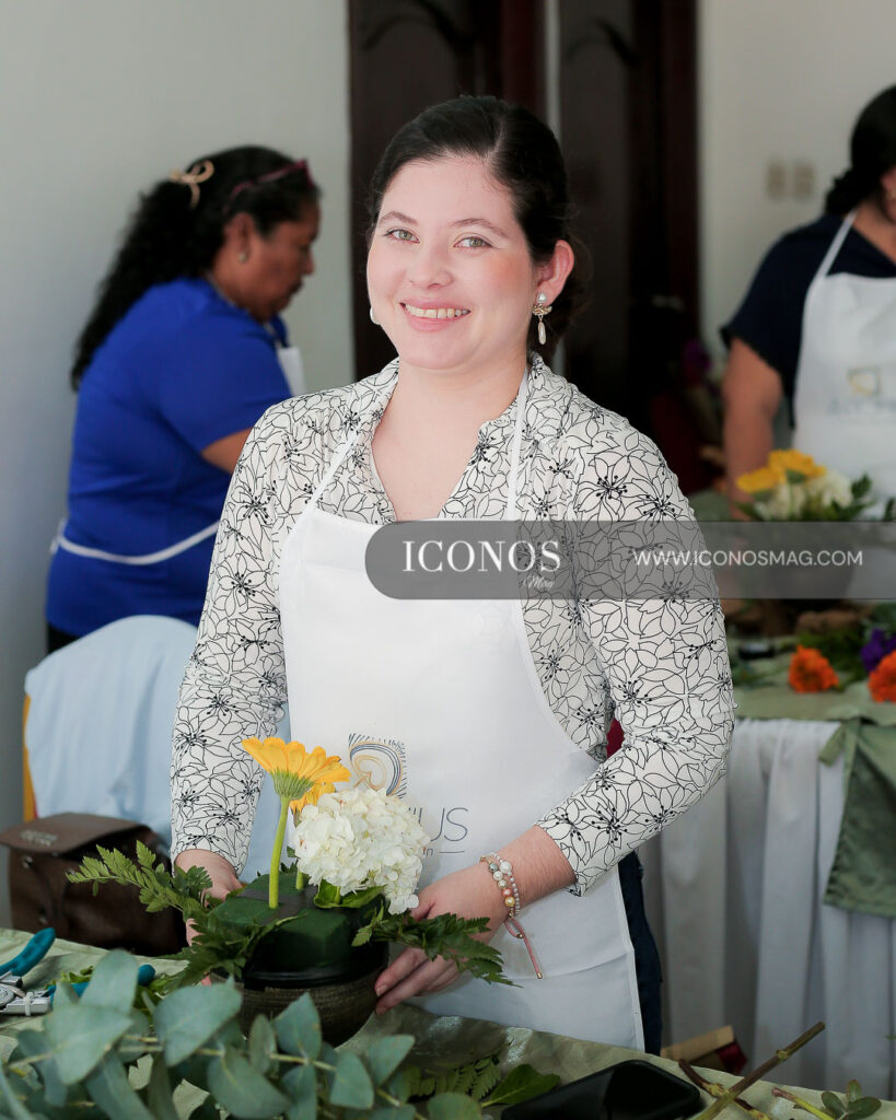 taller floral antonius honduras