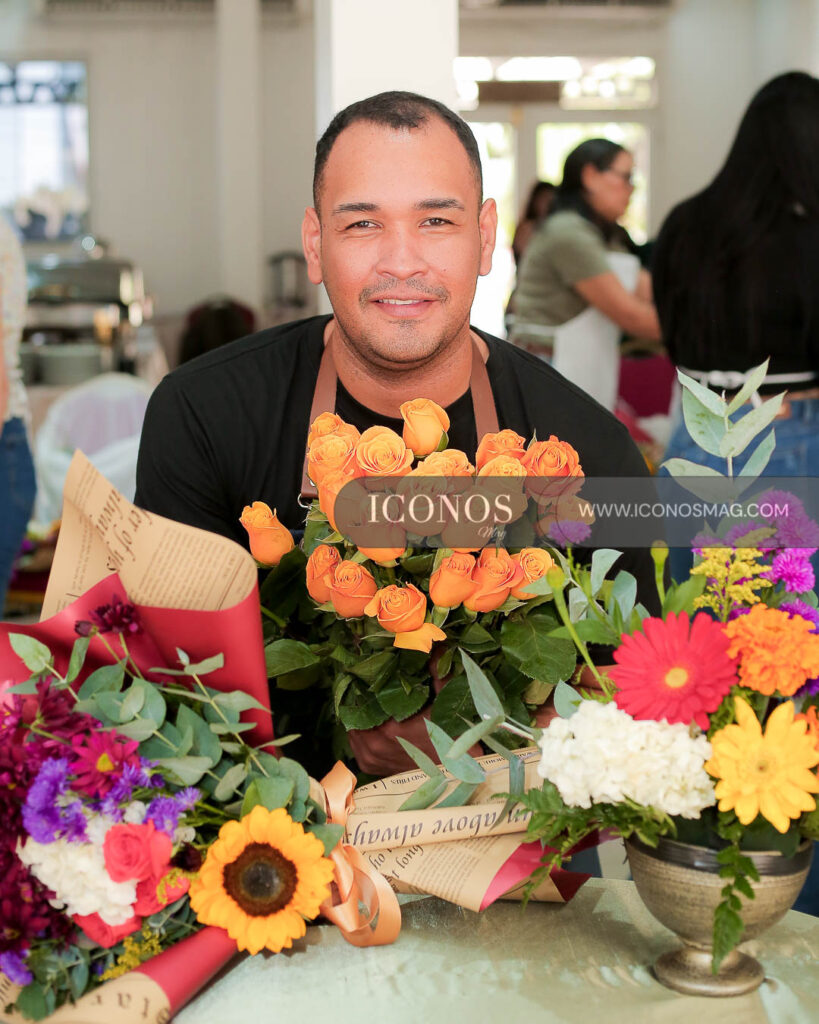 taller floral antonius honduras