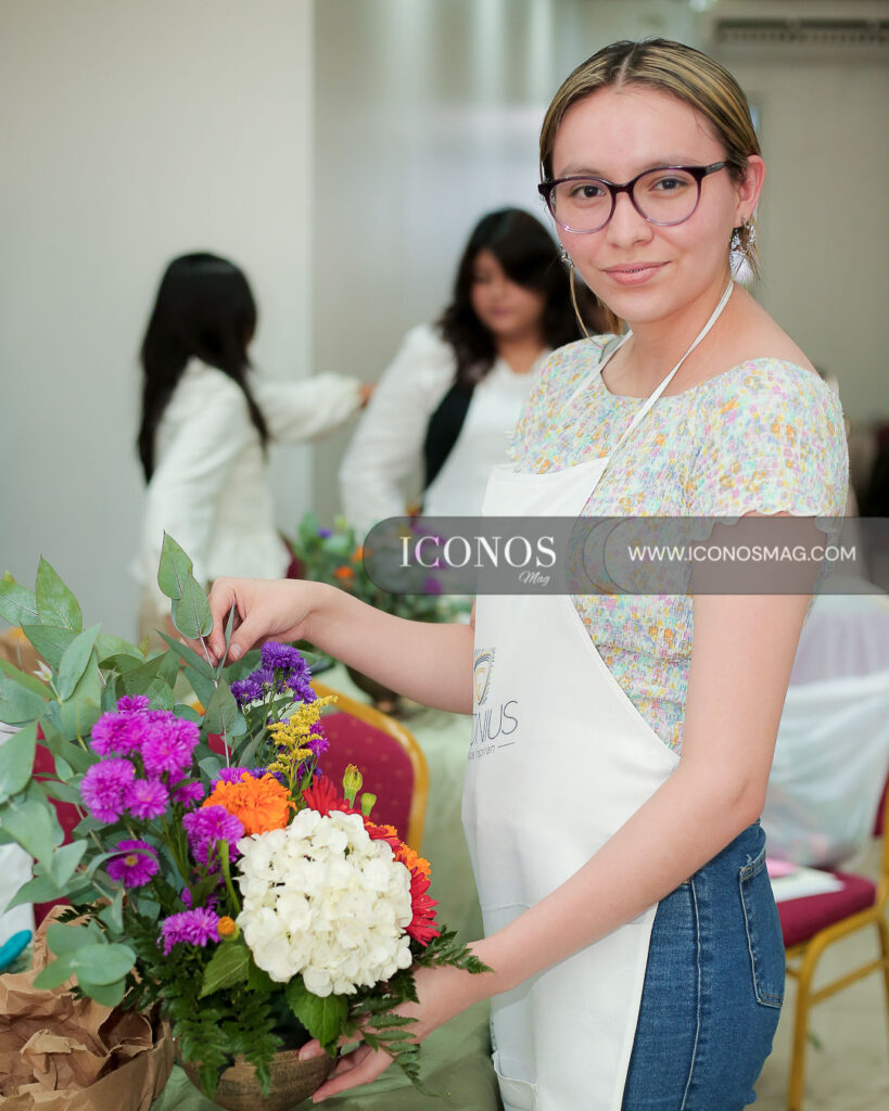 taller floral antonius honduras