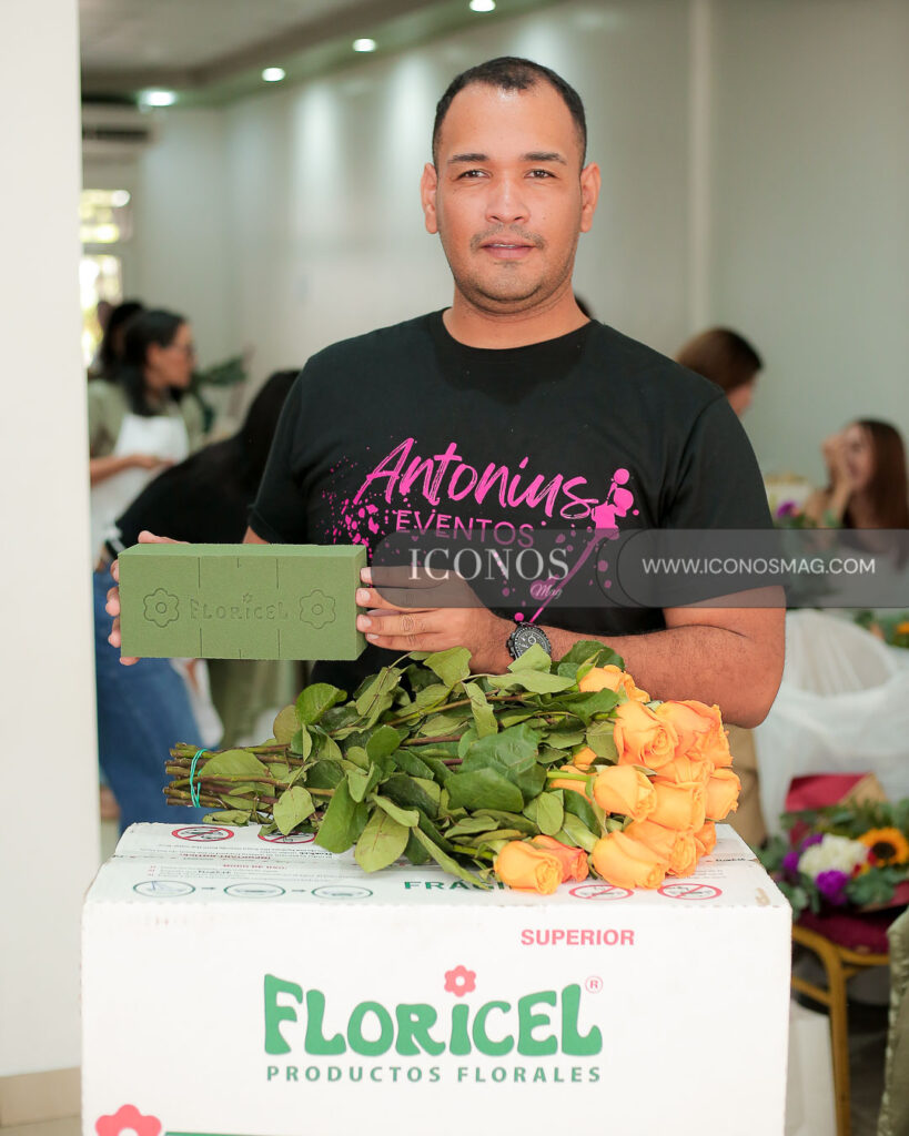 taller floral antonius honduras