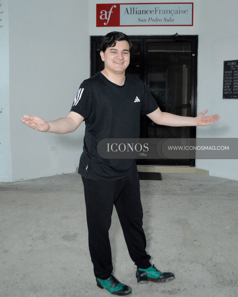 tercer taller tap jam alianza francesa san pedro sula