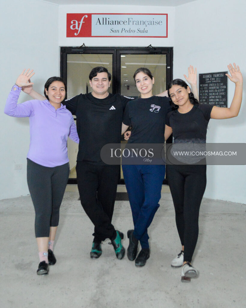 tercer taller tap jam alianza francesa san pedro sula