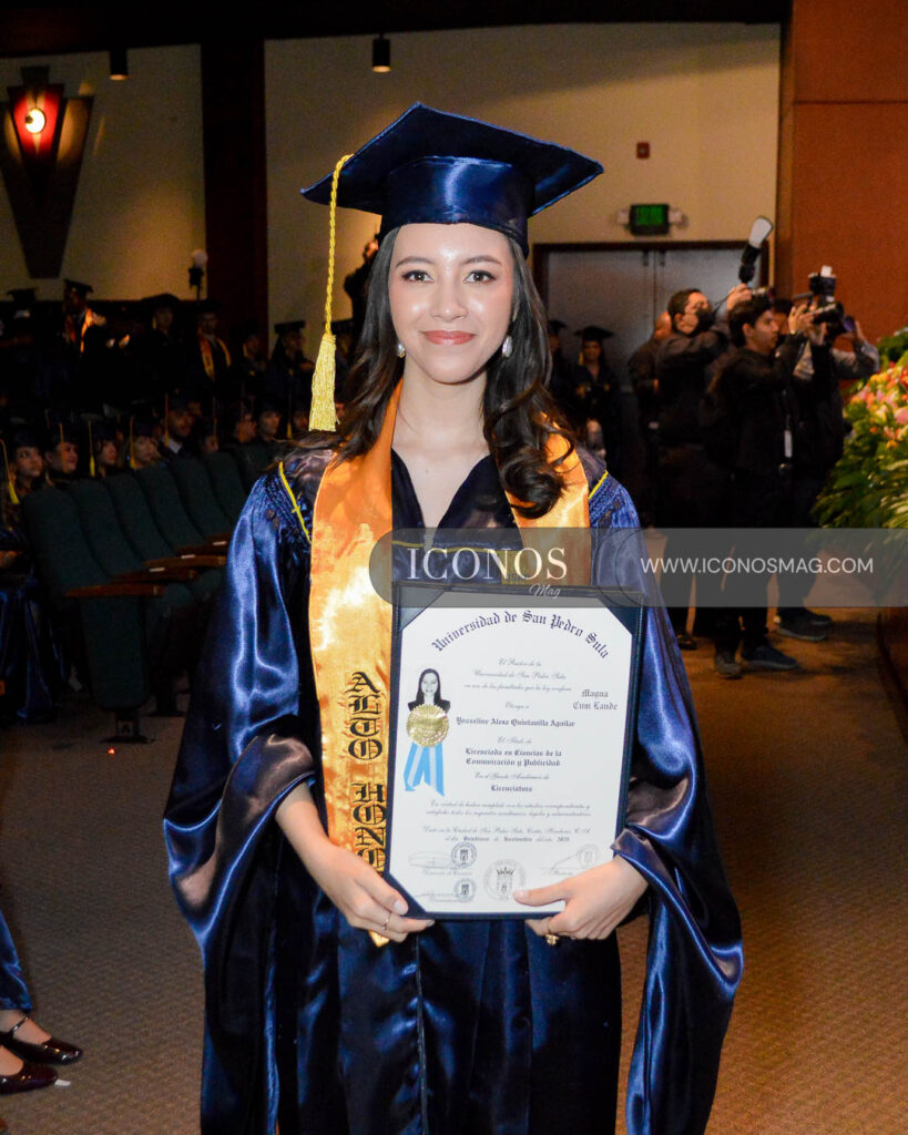 tercera graduacion usap honduras ceremonia matutina
