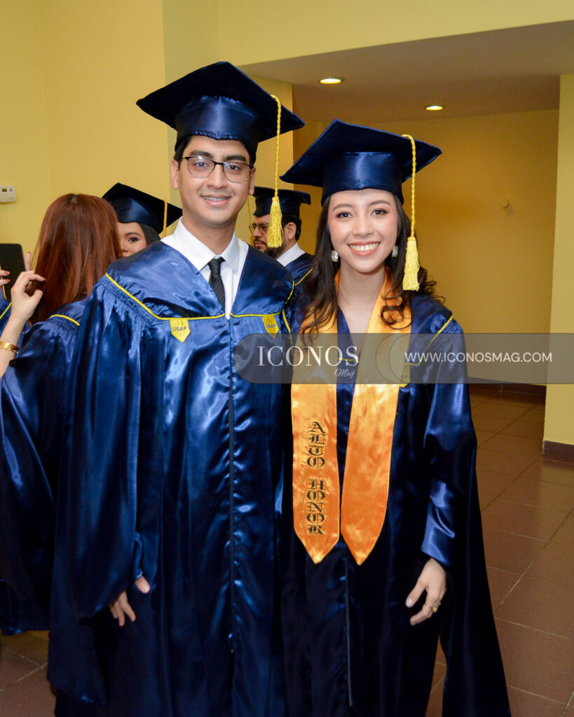 tercera graduacion usap honduras ceremonia matutina
