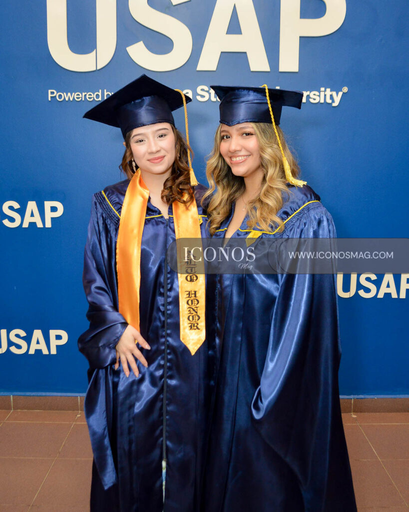 tercera graduacion usap honduras ceremonia matutina