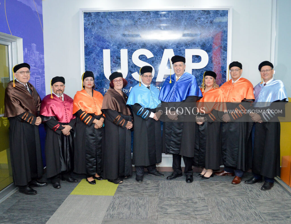 tercera graduacion usap honduras ceremonia matutina