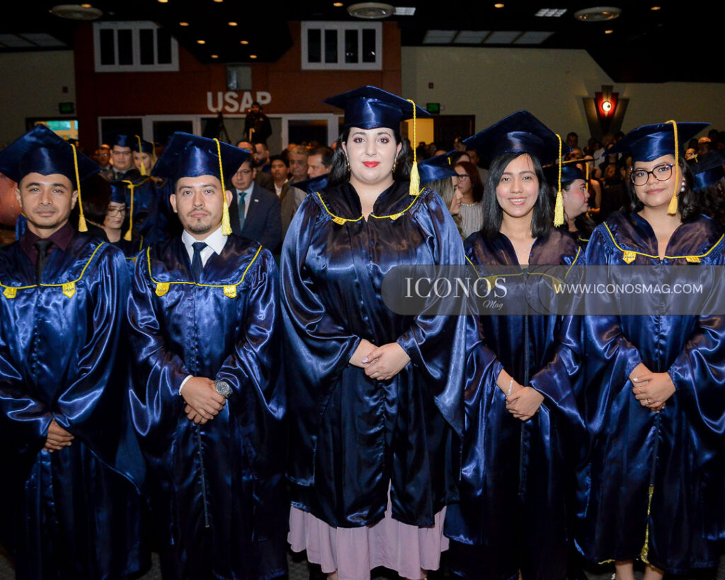 tercera graduacion usap honduras ceremonia matutina
