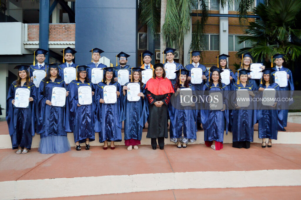 tercera graduacion usap honduras ceremonia vespertina