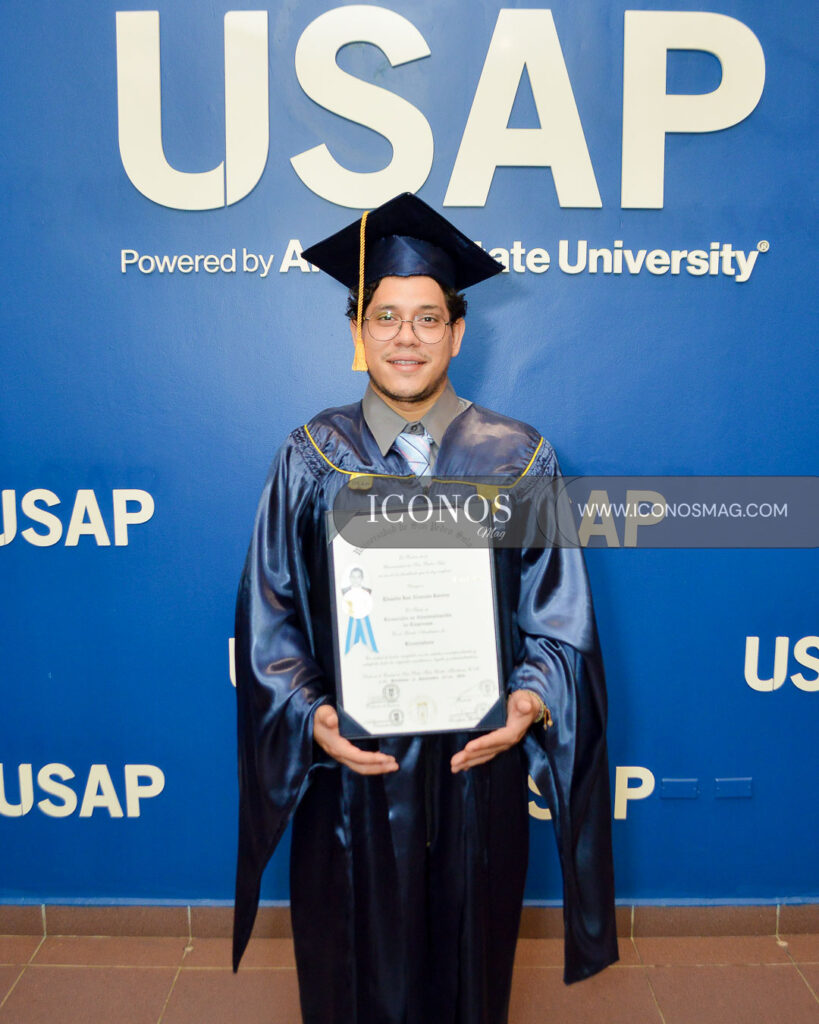 tercera graduacion usap honduras ceremonia vespertina