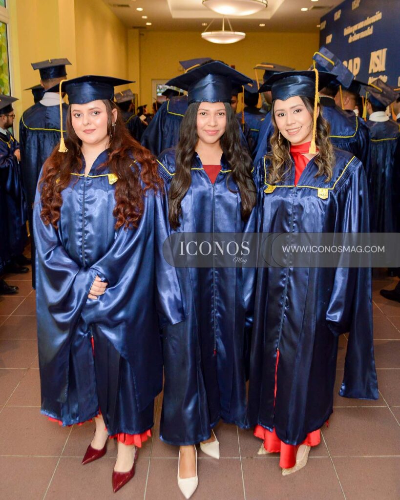 tercera graduacion usap honduras ceremonia vespertina