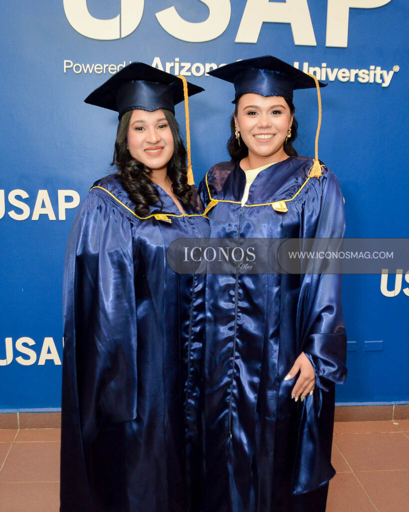 tercera graduacion usap honduras ceremonia vespertina
