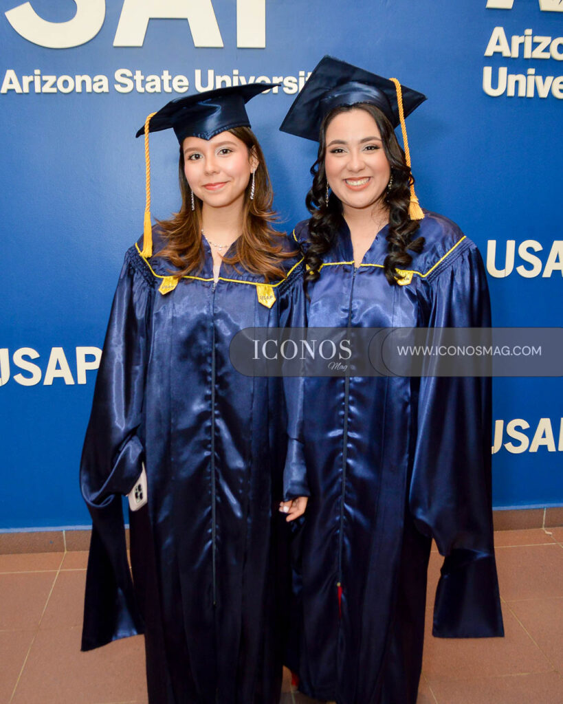 tercera graduacion usap honduras ceremonia vespertina