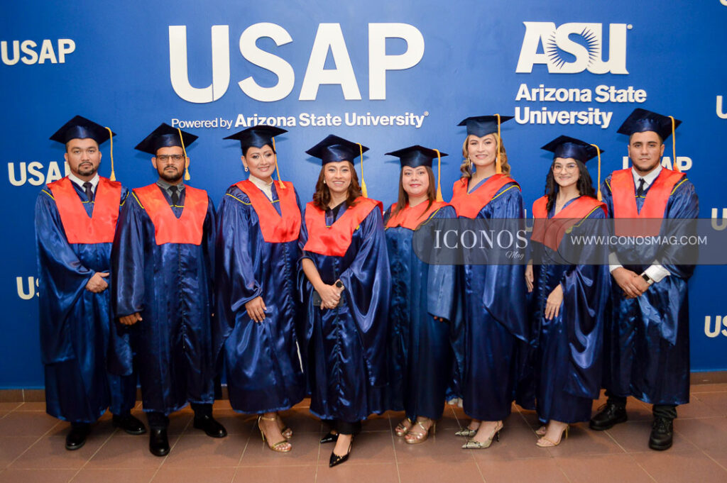 tercera graduacion usap honduras ceremonia vespertina