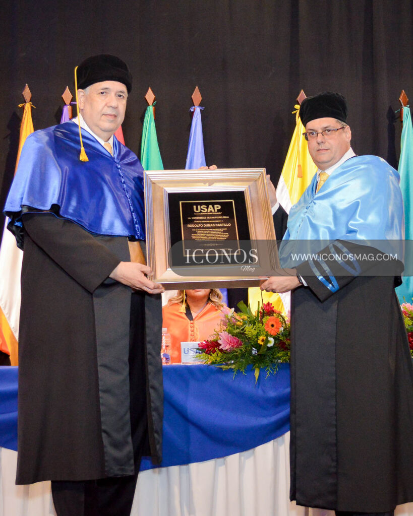 tercera graduacion usap honduras ceremonia vespertina