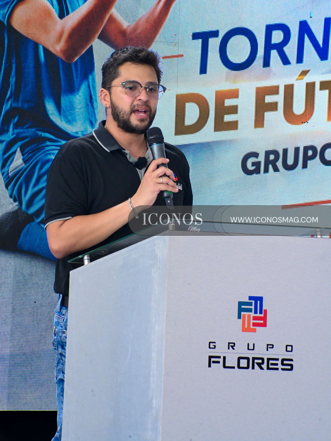 torneo futbol grupo flores honduras