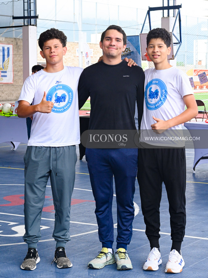 torneo futbol grupo flores honduras