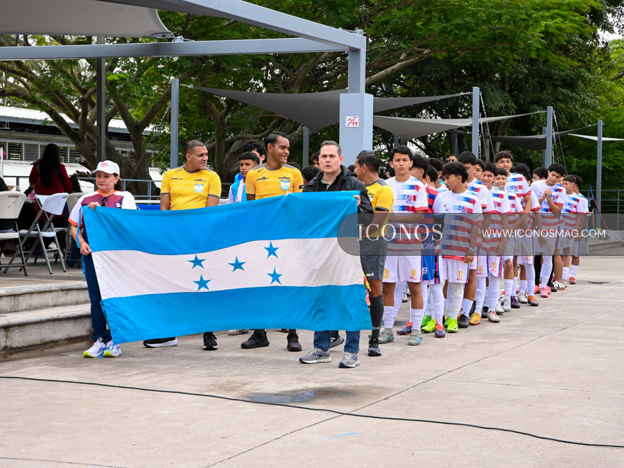 torneo futbol grupo flores honduras