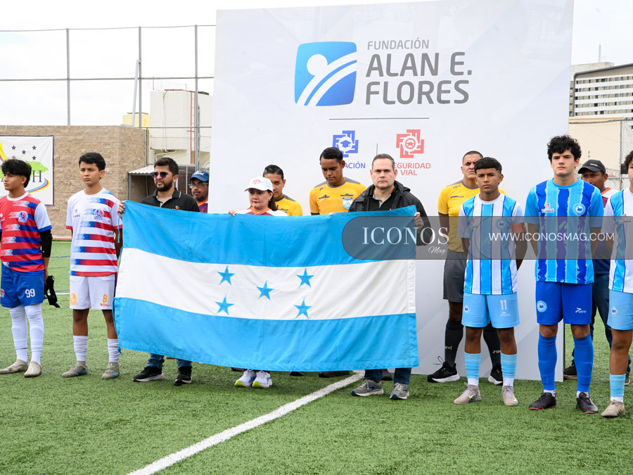 torneo futbol grupo flores honduras