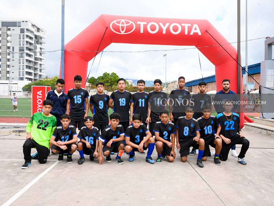 torneo futbol grupo flores honduras