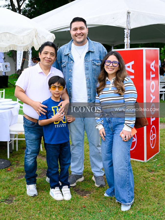 un futuro en familia toyota honduras