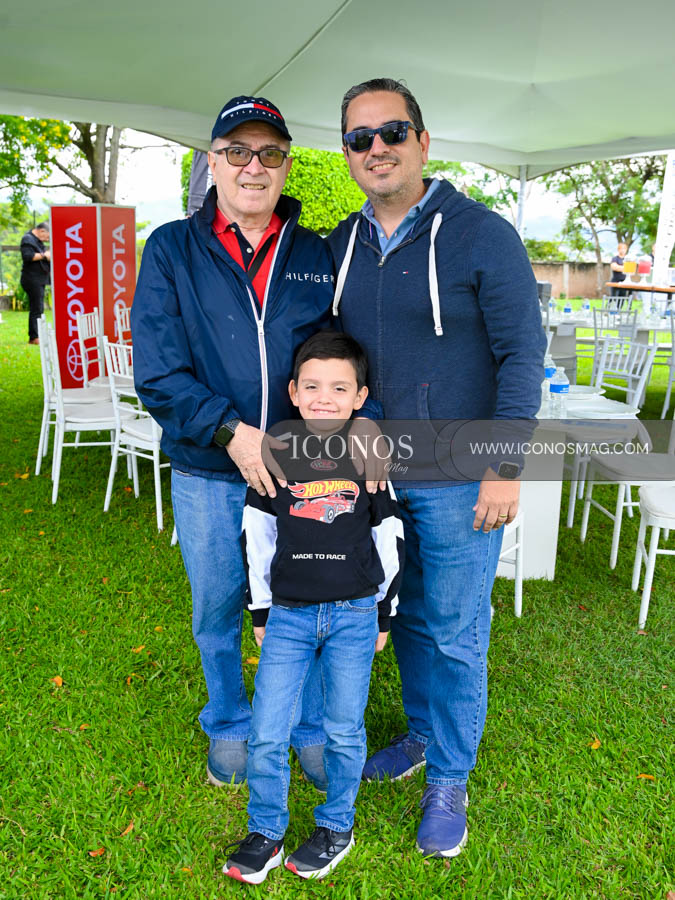 un futuro en familia toyota honduras