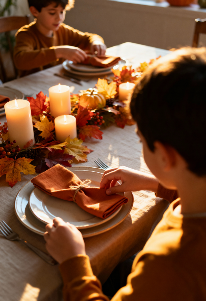 Invitación Thanksgiving 2025 hotel Aloft Honduras