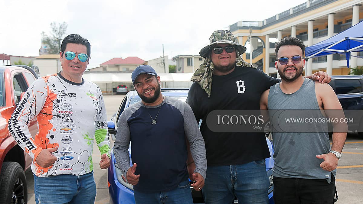 TERCER DÍA La feria de autos 2025 <em>by Creditón</em> Honduras