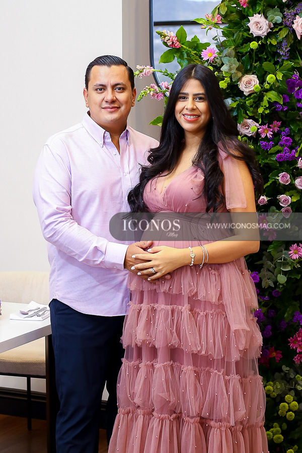 Baby Shower Elena Alejandra