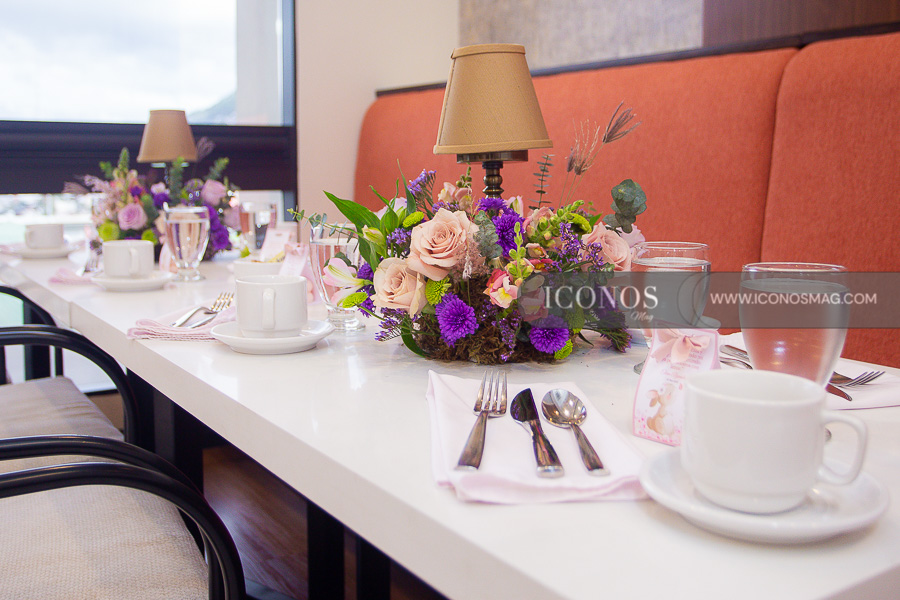 Baby Shower Elena Alejandra