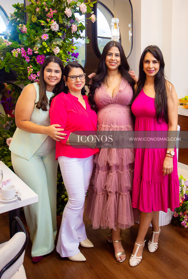 Baby Shower Elena Alejandra