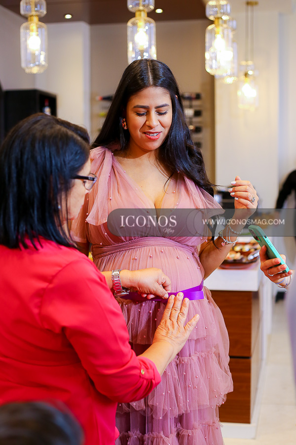 Baby Shower Elena Alejandra