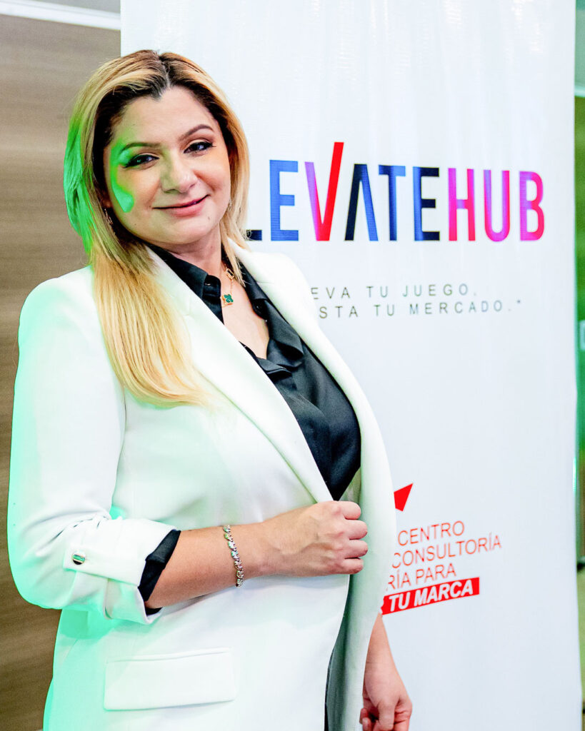 Elevate Hub by Emma Mejía de Valladares